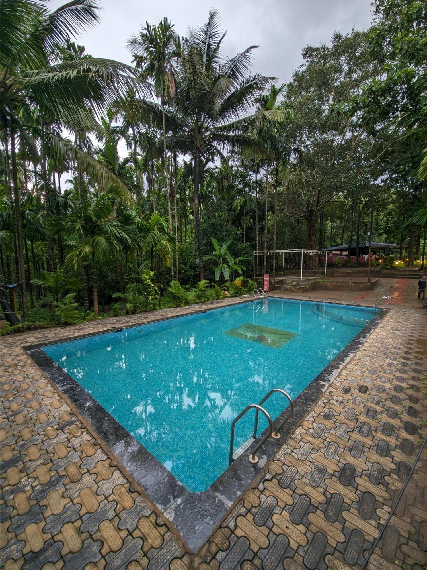 Sunbird Jungle Stay Dandeli Eksteriør bilde